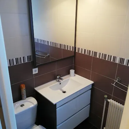 Apparement Cosy 4 Personnes Apartamento
