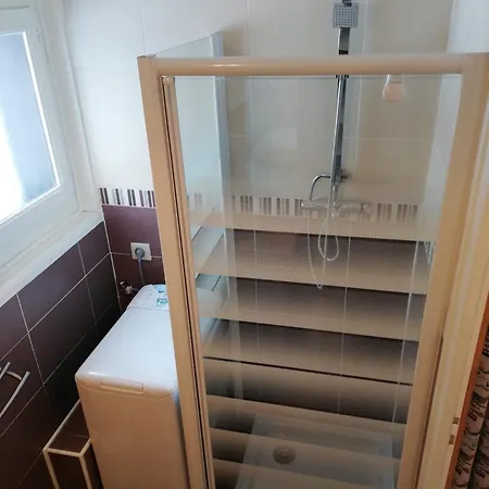 Apparement Cosy 4 Personnes 아파트