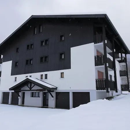 Appartamento Apparement Cosy 4 Personnes